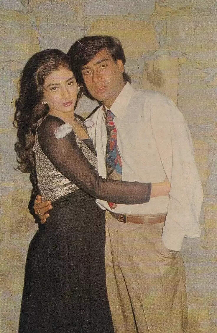 Top 5 Ajay Devgan & Tabu Movies Till 2025