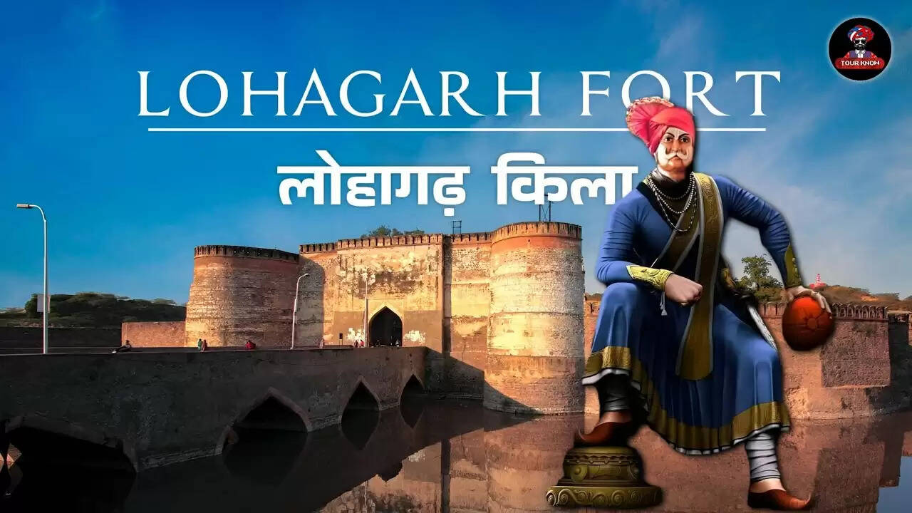Know About The Lohagarh Fort in Bharatpur
