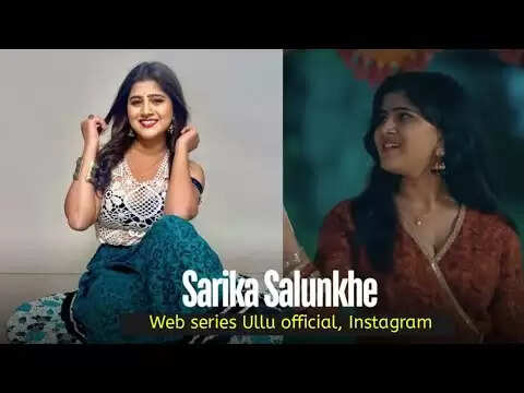 Sarika Salunkhe Web Series List, Biography, Photos, Age, Net Worth In 2025