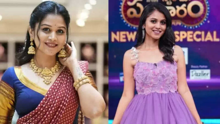 Actress Yashmi Gowda Age, Family, Serials List, Images, Biography In 2025