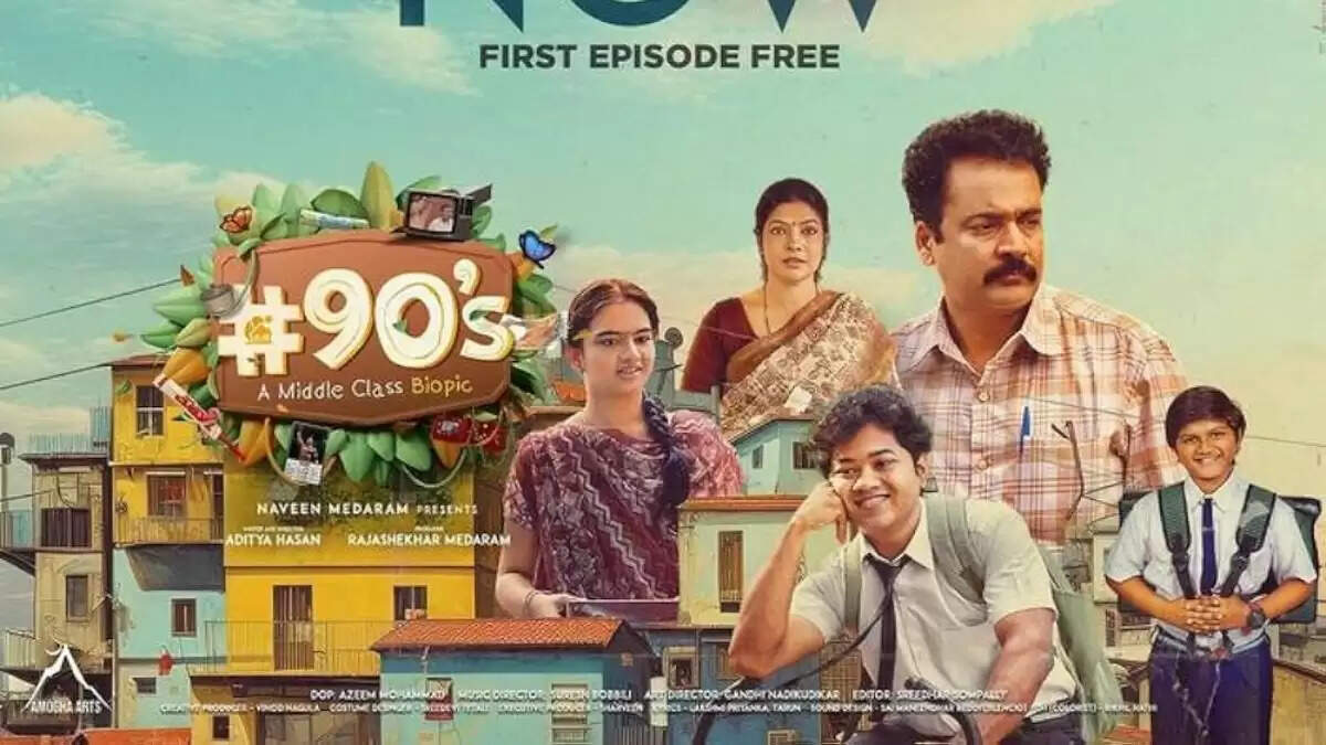 Know About 90s Middle class Biopic Season 2 Coming Soon