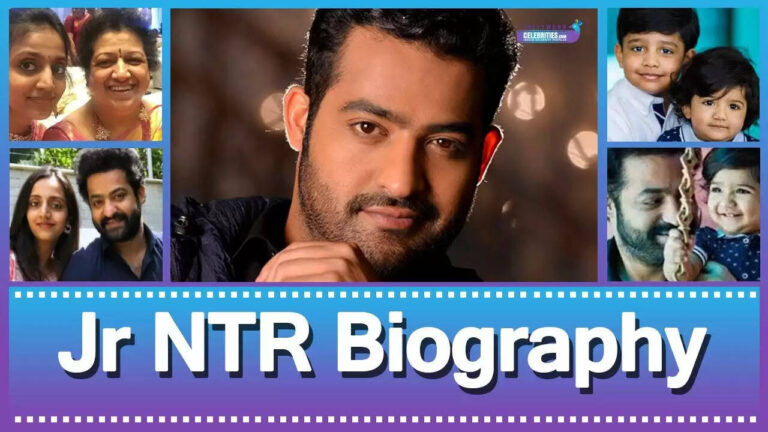 Jr NTR Age, Height, Wife, Sons, Father, Movies, Biography In 2025