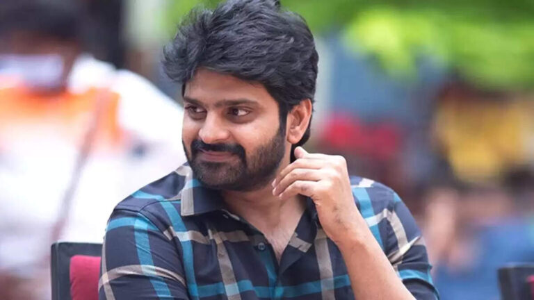 Sree Vishnu Biography, Age, Career, Wife, Daughter, Family Background, Movies In 2025