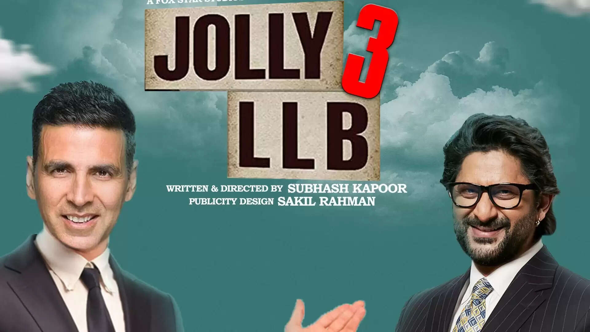 Cast of Jolly LLB 3