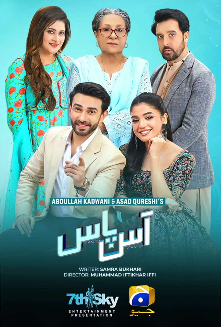 Kaffara Cast And Crew