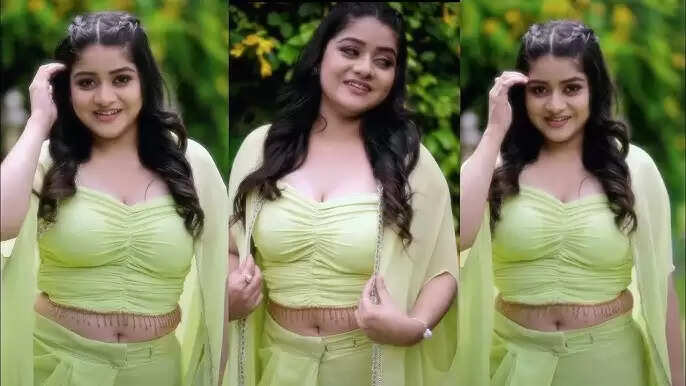 Actress Saniya Babu Age, Height, Family, Serials, Movies, Biography In 2025