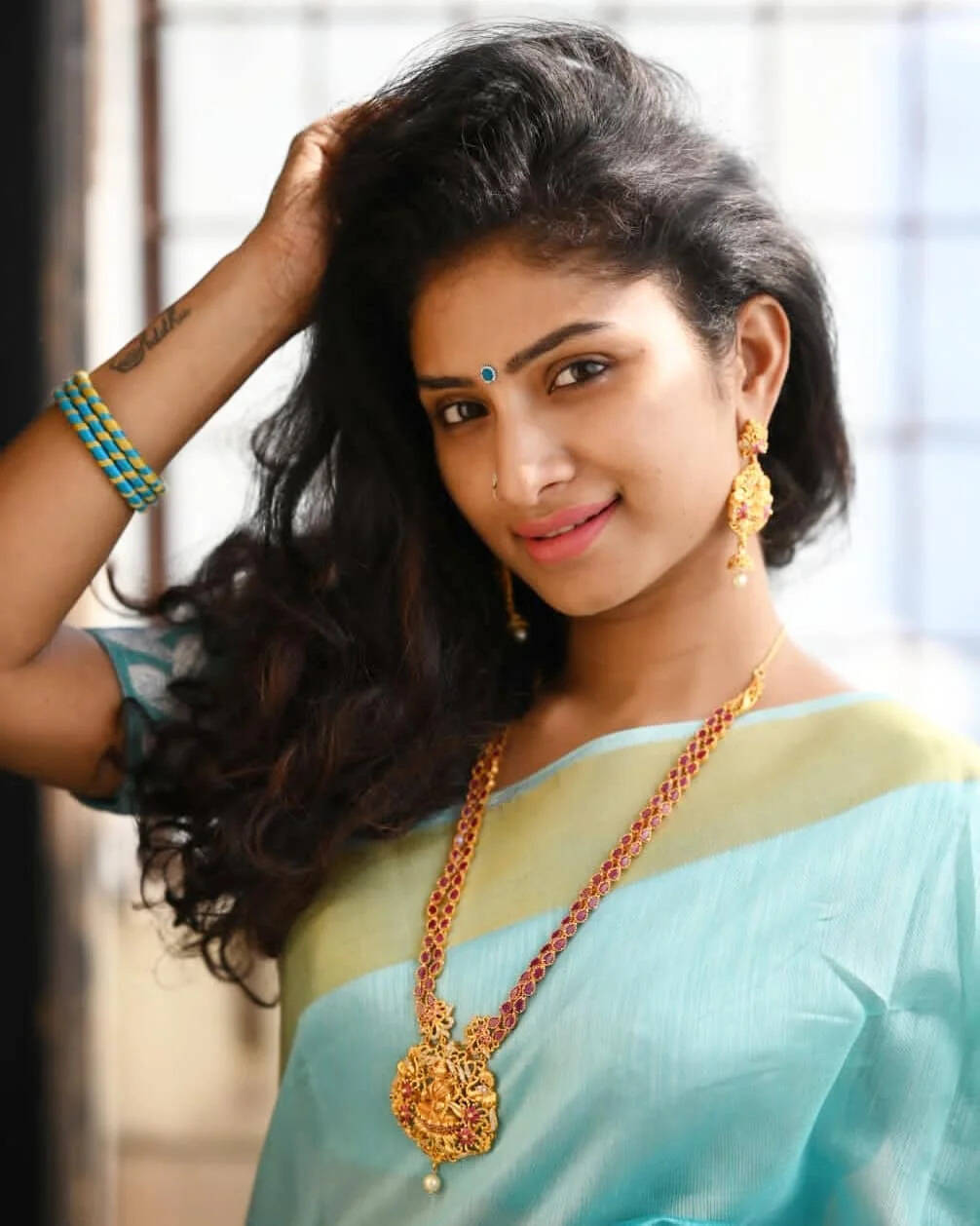 Actress Vishnu Priya Wiki, Age, Family, Husband, Serials, Movies, Biography In 2025