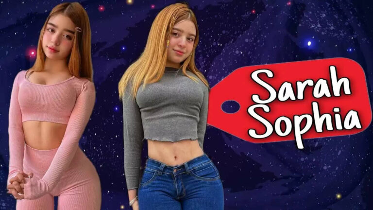 Sarah Sophia Age, Viral Video, Biography