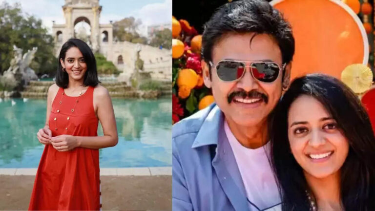 Venkatesh Daughter Hayavahini Age, Family, Husband, Marriage, Photos, Biography In 2025