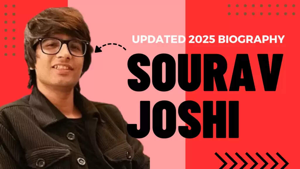 Sourav Joshi Total Ave, Height, Family, Net Worth In 2025