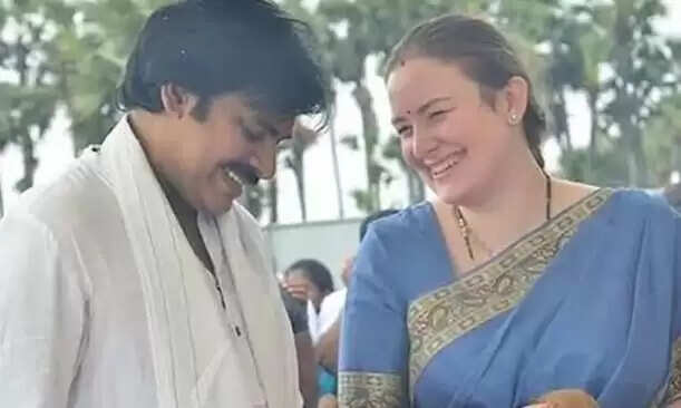 Pawan Kalyan Wife Anna Lezhneva Age, Career, Family, Religion, Love Story, Kids, Net Worth, Photos, Biography In 2025
