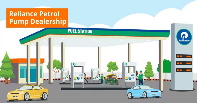 How to Start Reliance Petrol Pump Dealership Business In India In 2025