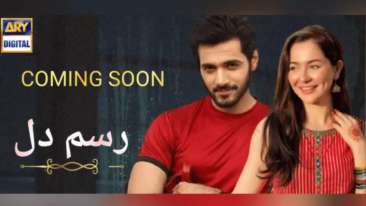 Know About Rasm E Dil Cast And Crew