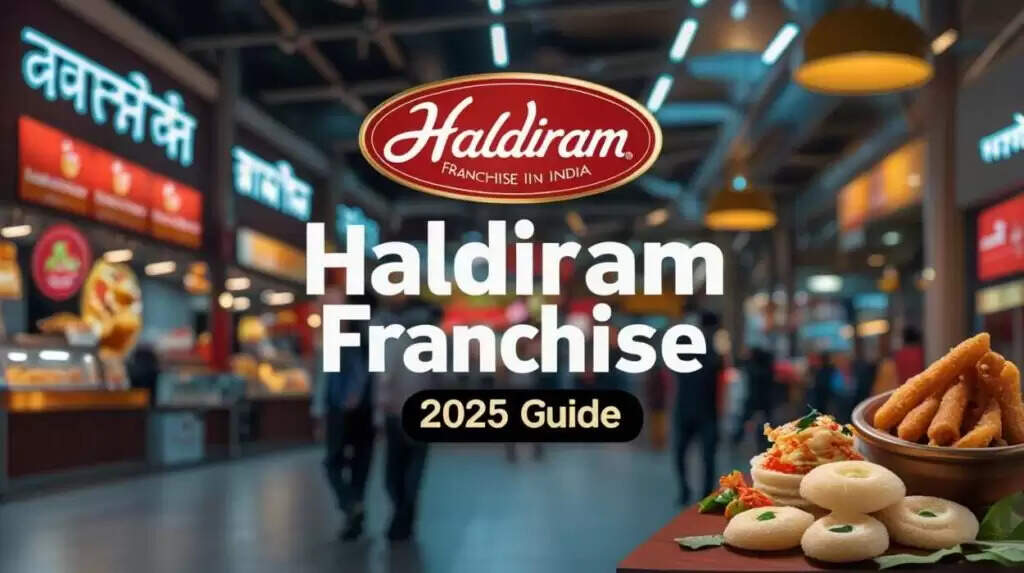 Know About Haldiram Franchise Profitable in India
