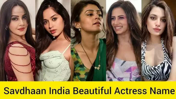 Savdhaan India Actress Real Name List In 2025