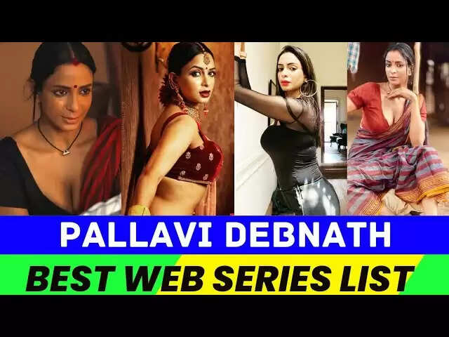 Top 10 Pallavi Debnath Web Series To Watch In 2025
‎