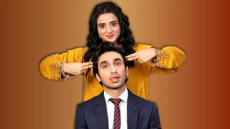 Ali Safina Age, TV Shows, Biography In 2025