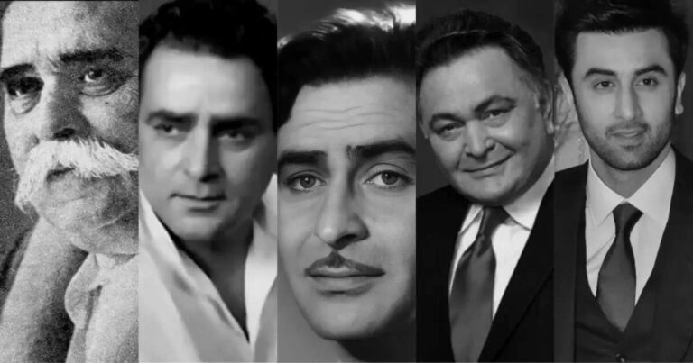 Know About The Kapoor Family Tree In 2025
