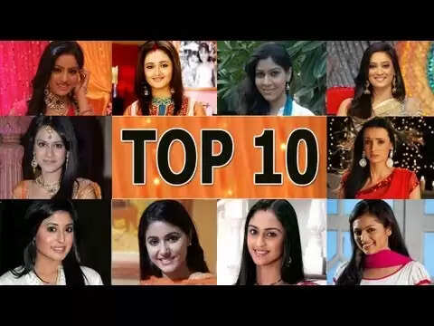 Actresses In Hindi Television In 2025