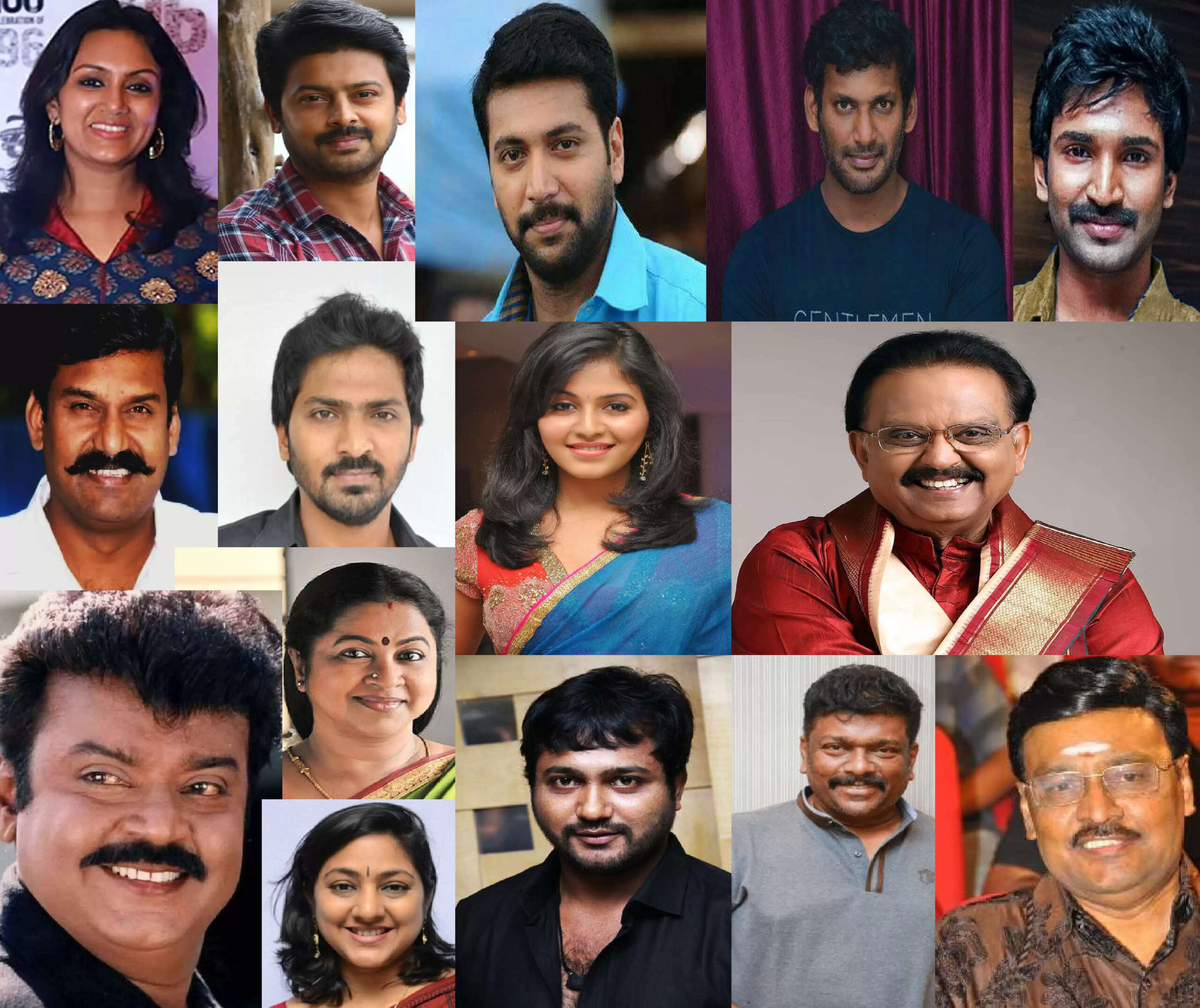Know About Tamil Comedians Till 2023