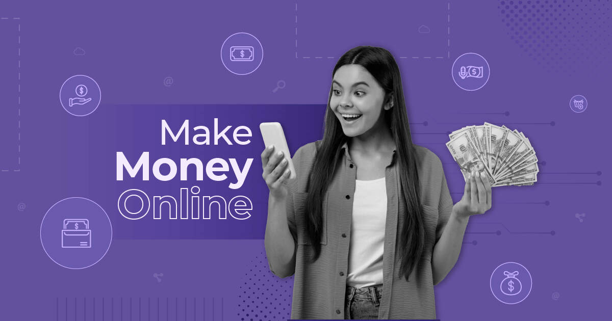 Know How to Earn Money Online In 2025