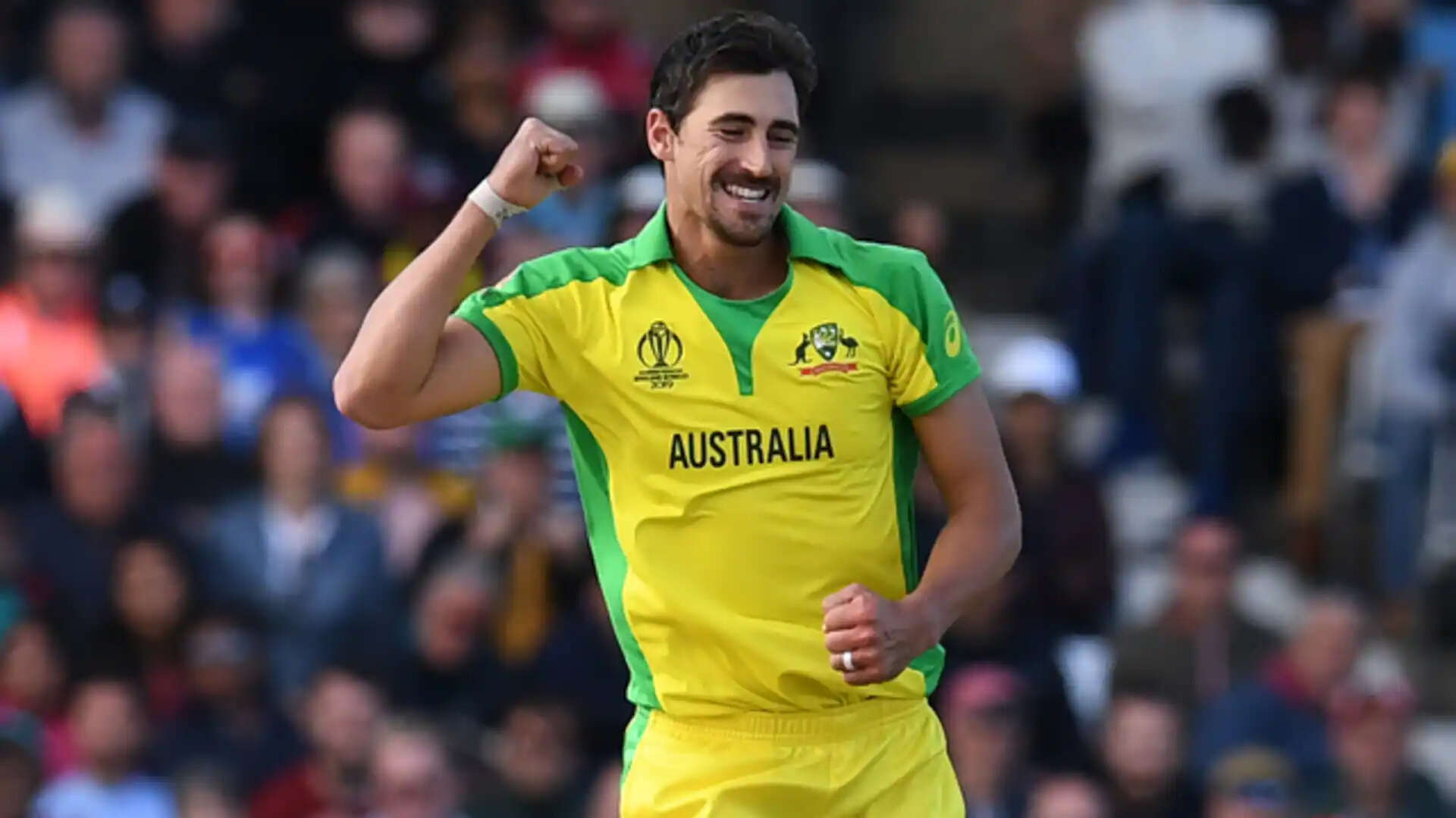 Mitchell Starc Biography: The Swing King With A Big Heart