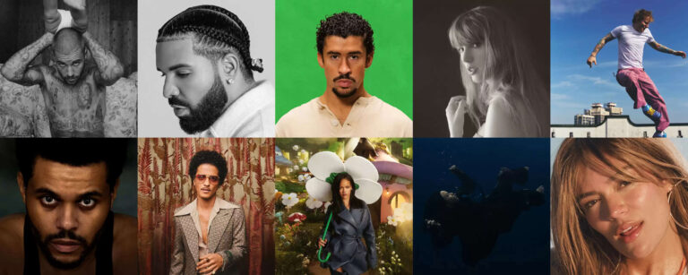 Top 15 Most Influential Singers In 2025