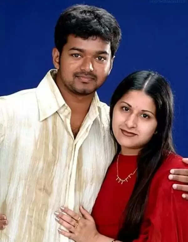 Sangeeta Sornalingam (Vijay's Wife) Biography, Age, Family, Husband, Children, Facts, Wiki In 2025