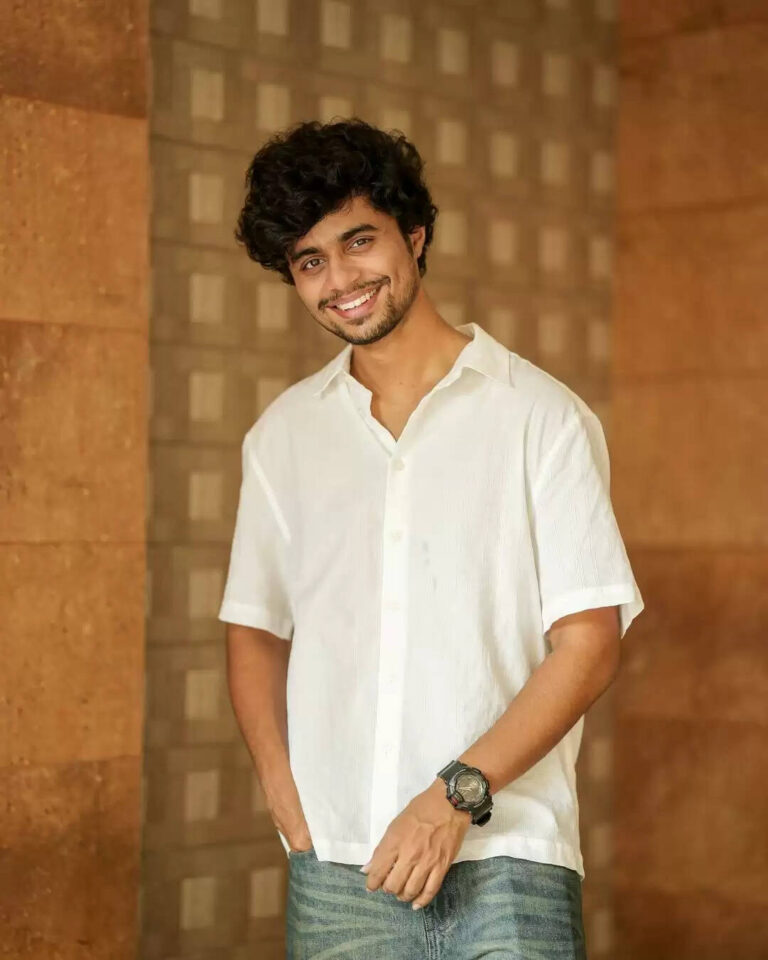 Sandeep Pradeep Biography, Age, Height, Girlfriend, Family, Facts, Wiki In 2025