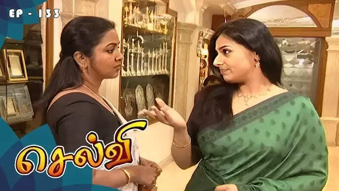 Tamil Selvi Serial Cast, Actress Names