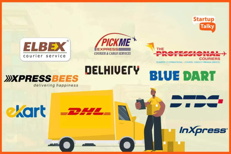 Top 5 Courier Franchise In Chennai In 2025