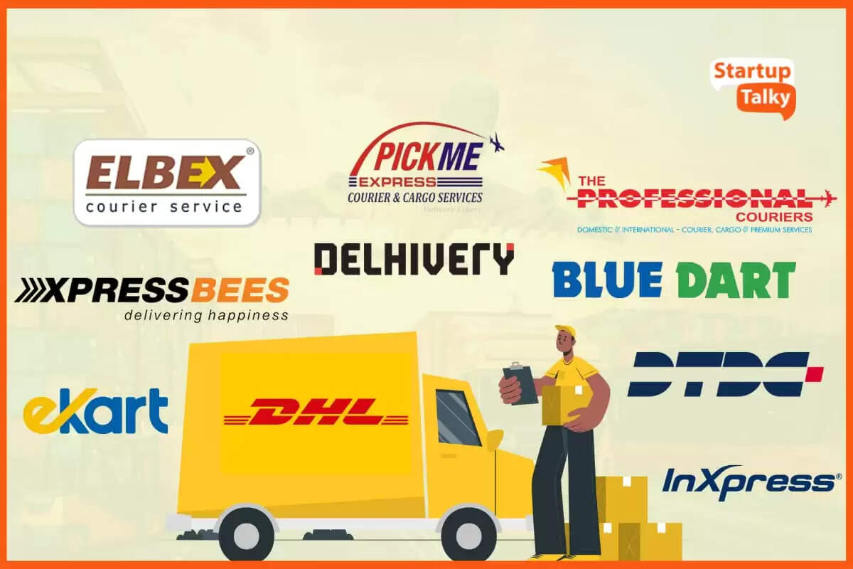 Top 5 Courier Franchise In Chennai In 2025