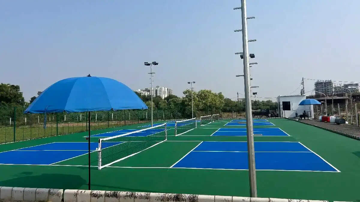 Mother-Son Duo Turning MatchPoint Vadodara Into Pickleball Brand