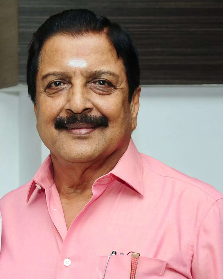 Sivakumar (Actor) Biography, Age, Height, Wife, Children, Family, Facts, Caste, Wiki In 2025