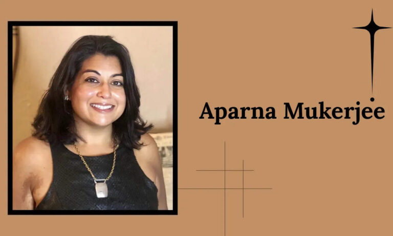 Aparna Mukherjee Biography, Age, Husband, Profession, Career, Net Worth In 2025
