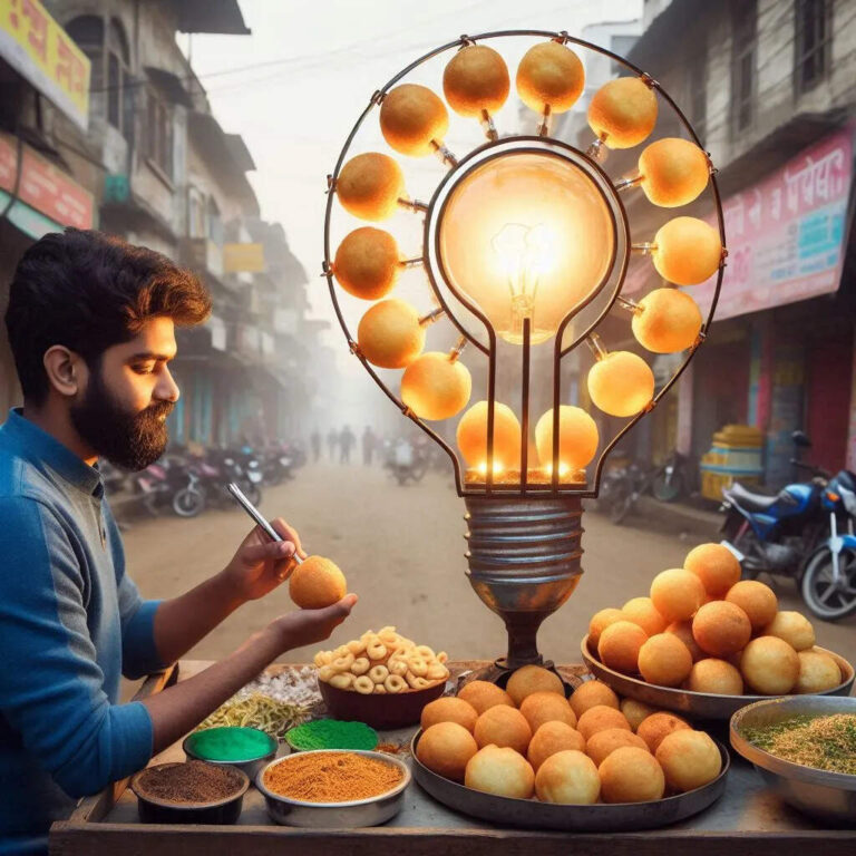 How to Start Pani Puri Business In India In 2025