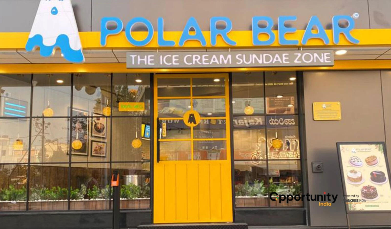 Know About Polar bear Franchise Cost in Chennai