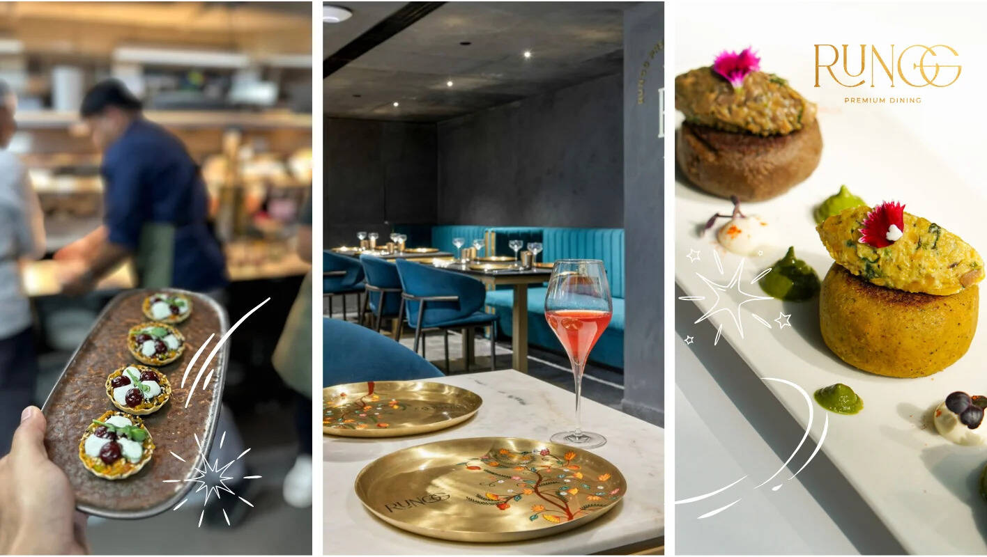 Rungg: Painting Ahmedabad with the Exclusive Flavours