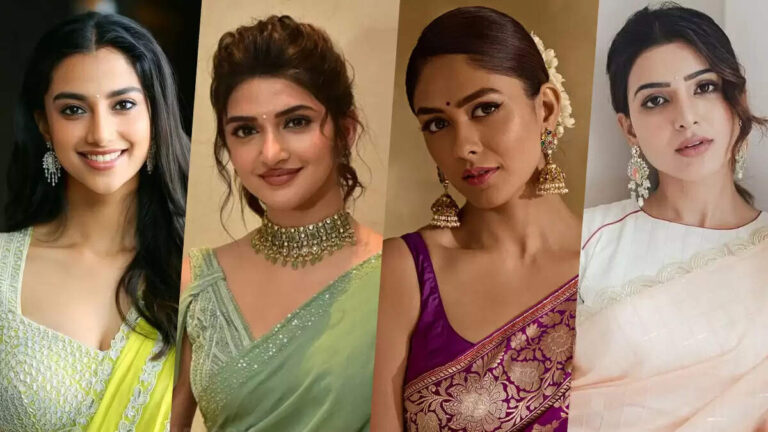 List of Telugu Film Actress In 2025