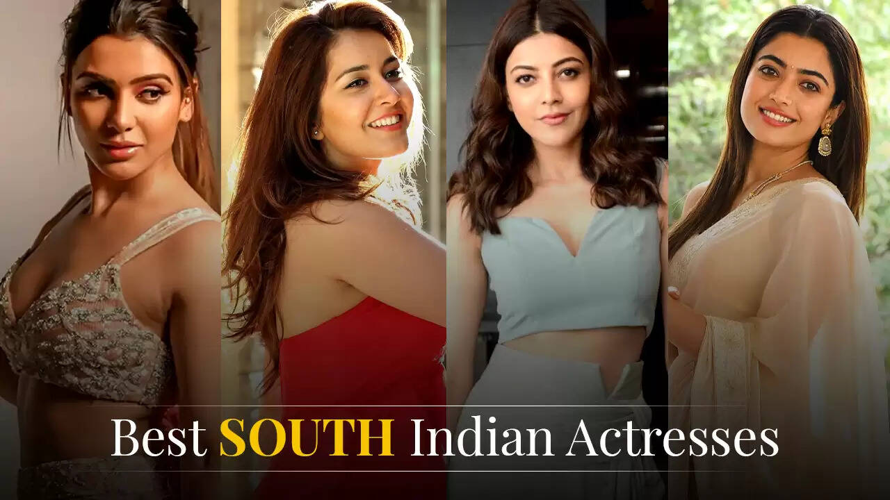 Top 10 Youngest South Indian Actresses In 2025