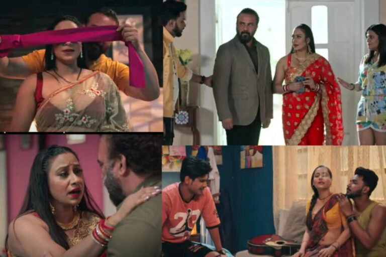 Top 10 Kamalika Chanda Web Series Till 2025