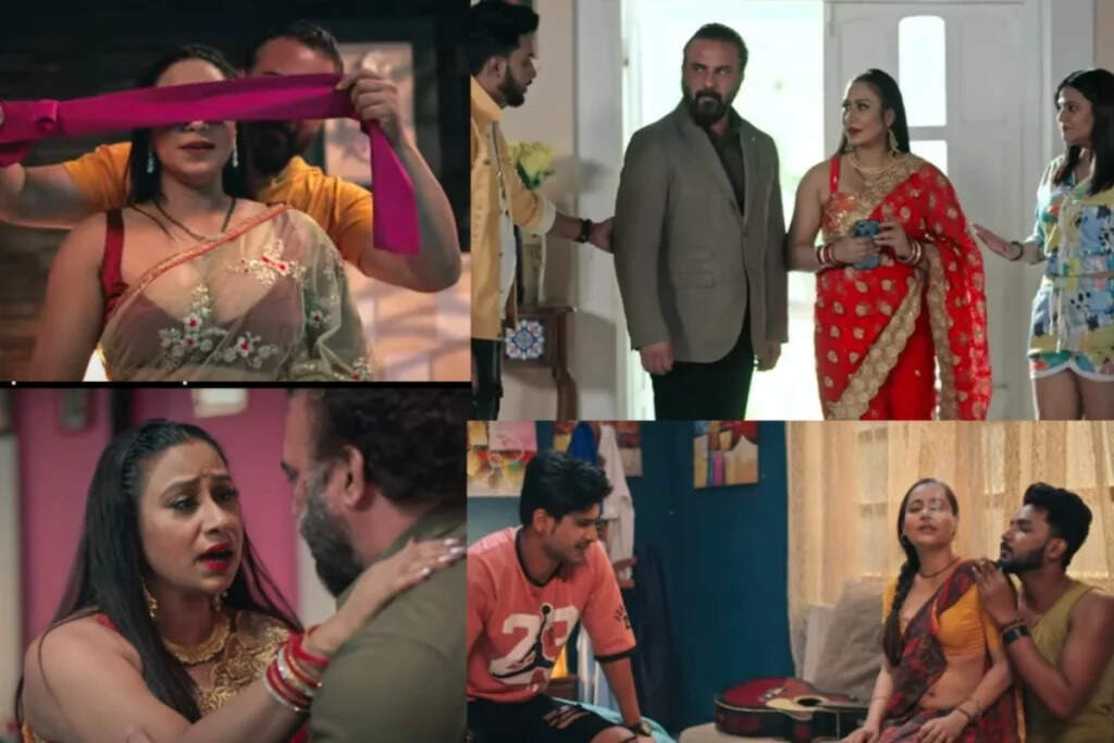 Top 10 Kamalika Chanda Web Series Till 2025