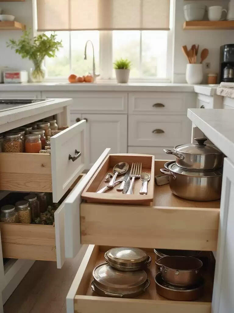 5 Expert Tips to Organize Your Kitchen Drawers Efficiently