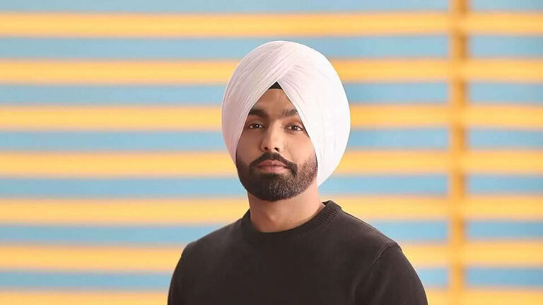 Ammy Virk Biography, Affair, Family, Weight, Height, Age, Wiki, Net Worth In 2025