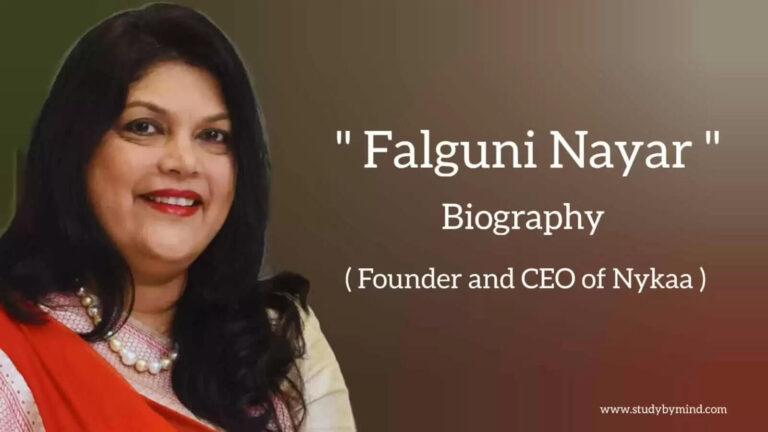 Falguni Nayar Age, Net Worth, Monthly Income, Personal life, Biography In 2025