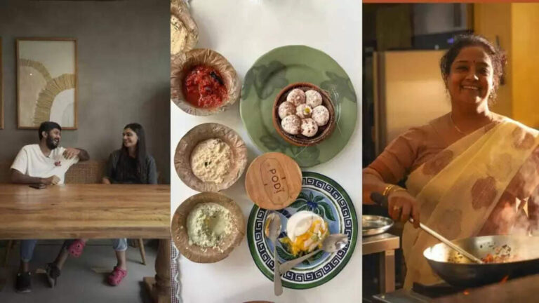 Know About The Podi Cafe