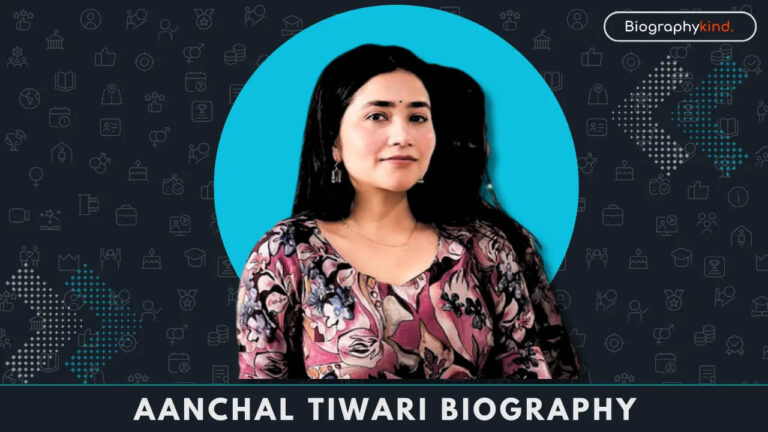 Aanchal Tiwari Biography, Age, Height, Husband, Family, Web Series, Movies In 2025