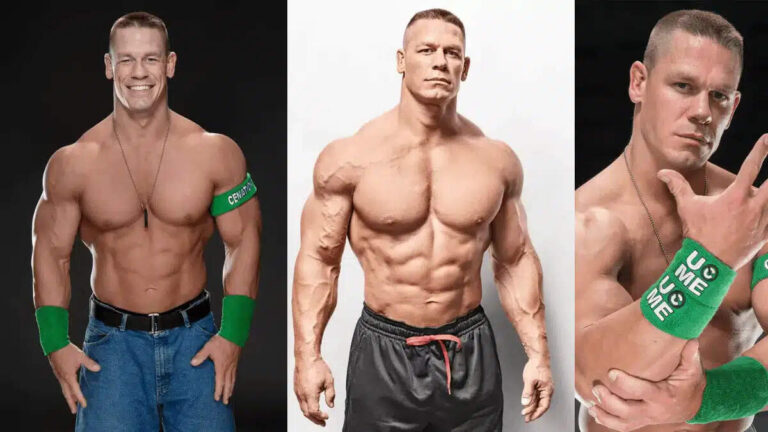 John Cena Biography, Height, Weight, Age, Affair, Family, Wiki, Net Worth In 2025