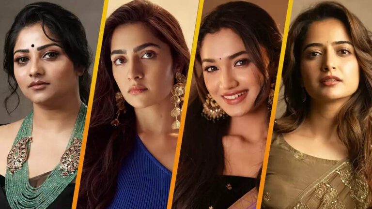 List of Top Kannada Movie Actresses In 2025
