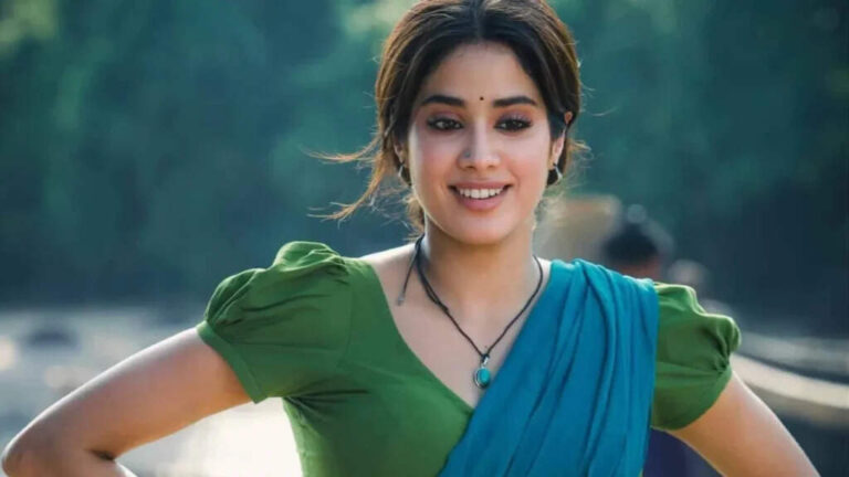 Janhvi Kapoor Biography, Height, Weight, Age, Affair, Family, Net Worth In 2025